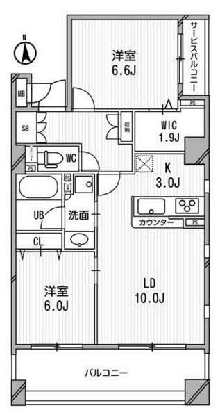 物件拡大画像