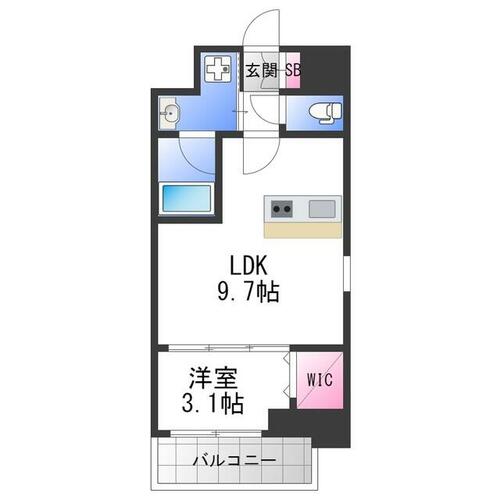 同じ建物の物件間取り写真 - ID:227082483569