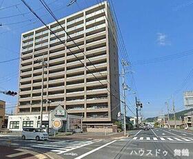 ポレスターブロードシティ西舞鶴　７階部分