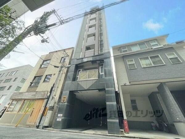 シュトルヒ 302｜京都府京都市下京区醒ケ井通四条下る高野堂町(賃貸マンション1LDK・3階・36.56㎡)の写真 その1