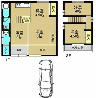 間取り：246007429465