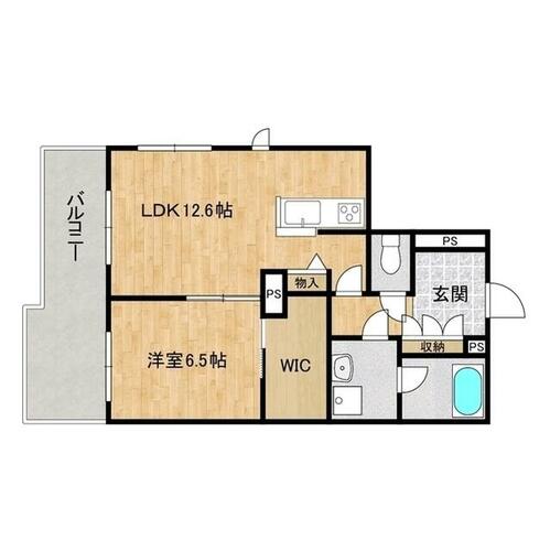 アンビハウス上河原崎_間取り_0