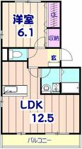 間取り：212058380625
