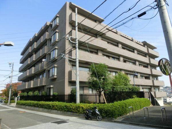 パークハイム新百合ヶ丘壱番館｜神奈川県川崎市麻生区上麻生４丁目(賃貸マンション2LDK・3階・75.81㎡)の写真 その1