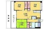 糟屋郡須惠町大字須惠 3階建 築23年のイメージ