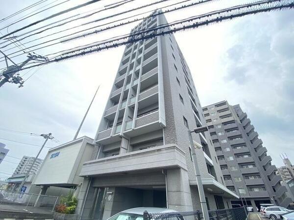 ＧＲＡＮＸＩＡ井口｜広島県広島市西区井口５丁目(賃貸マンション1R・9階・28.70㎡)の写真 その7