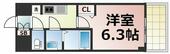 大阪市中央区森ノ宮中央２丁目 15階建 築10年のイメージ
