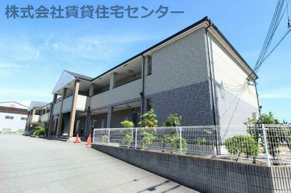 セゾン湊｜和歌山県和歌山市湊(賃貸アパート1DK・1階・32.00㎡)の写真 その1
