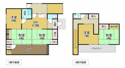 detached 山梨県甲府市里吉１丁目