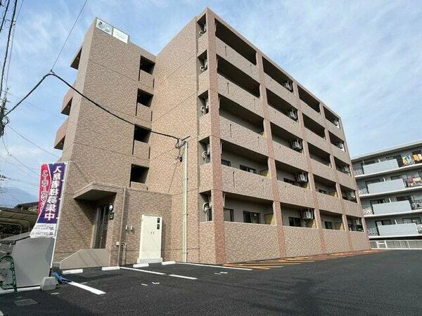 レモンテラスＦＵＪＩＭＩ 103｜大分県別府市富士見町(賃貸マンション1LDK・1階・41.60㎡)の写真 その1