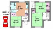 神戸市垂水区千鳥が丘２丁目 3階建 築53年のイメージ