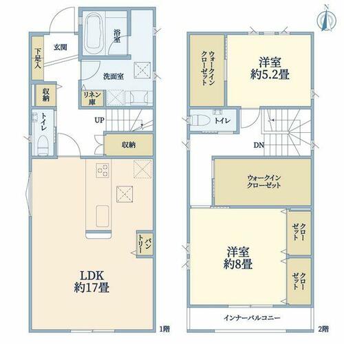 detached 大阪府富田林市錦織南１丁目
