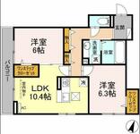 川崎市中原区上小田中1丁目 3階建 新築のイメージ