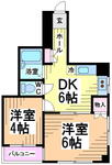 渋谷区幡ヶ谷１丁目 8階建 築39年のイメージ