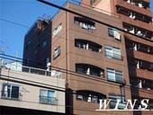 渋谷区幡ヶ谷１丁目 8階建 築39年のイメージ