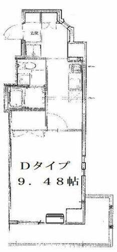 同じ建物の物件間取り写真 - ID:214056507600