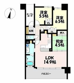 ファミリアーレ荒子川公園