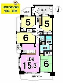 ライオンズマンション富吉