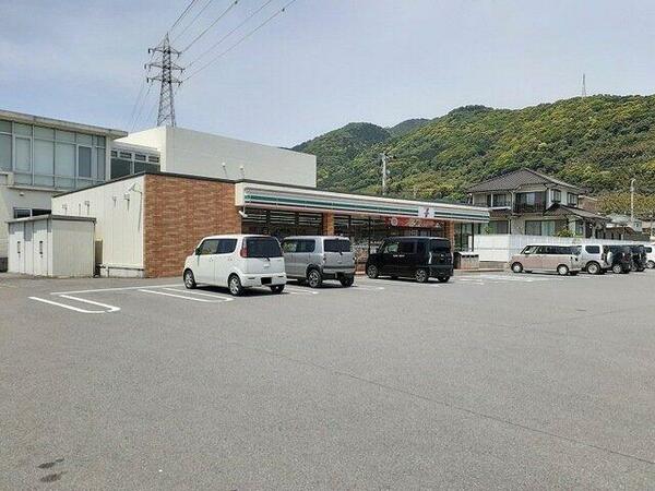 画像10:セブンイレブン 日出佐尾店まで800m