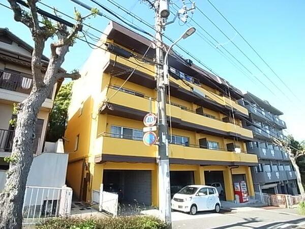 兵庫県神戸市垂水区南多聞台８丁目(賃貸マンション2DK・4階・40.00㎡)の写真 その14