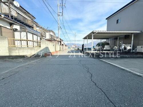detached 山梨県笛吹市石和町唐柏