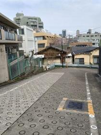 東京都新宿区南元町