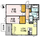 明石市日富美町 3階建 築6年のイメージ