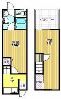 間取り：227103504068