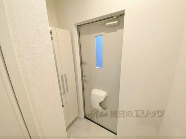 大阪府枚方市新之栄町(賃貸アパート1LDK・1階・40.33㎡)の写真 その10