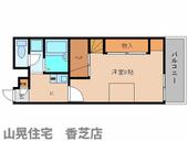 香芝市別所 3階建 築23年のイメージ