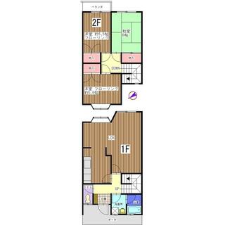 間取り：212057059956