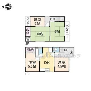 間取り：229009748190