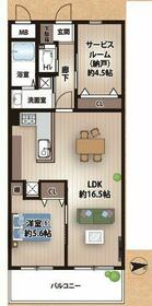 朝日プラザ阿倍野III