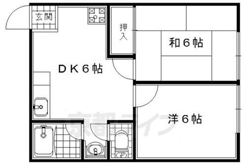 同じ建物の物件間取り写真 - ID:226063573281