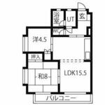 名古屋市千種区清住町１丁目 3階建 築36年のイメージ