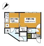 横浜市保土ケ谷区鎌谷町 2階建 築61年のイメージ