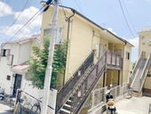 横浜市神奈川区松見町１丁目 2階建 築36年のイメージ