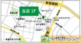 東京都北区浮間２丁目（賃貸アパート1K・2階・20.63㎡） その15