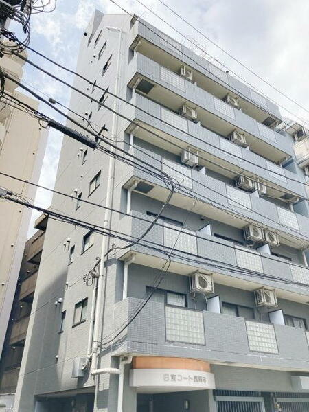 神奈川県横浜市西区浅間町１丁目(賃貸マンション1K・4階・24.48㎡)の写真 その1