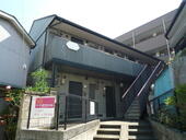 横浜市神奈川区二ツ谷町 2階建 築25年のイメージ