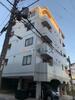 ベルメゾン上新庄 2階 築36年の賃貸物件