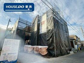 愛知県あま市篠田陰島