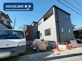 愛知県あま市篠田陰島