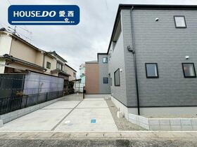 愛知県あま市篠田陰島