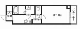 Ｃａｐｉｔａｌ．ｉ姫路 616 ｜ 兵庫県姫路市南町（賃貸マンション1K・6階・24.86㎡） その2