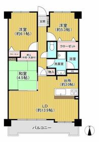 ＬＦＢ再生住宅　アーサー久留米エクシオ
