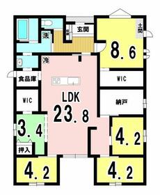 愛知県一宮市浅井町尾関字上川田