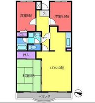 間取り：211061018388