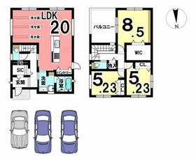 奈良県北葛城郡広陵町大字平尾