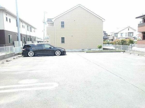 画像13:駐車スペースもあります